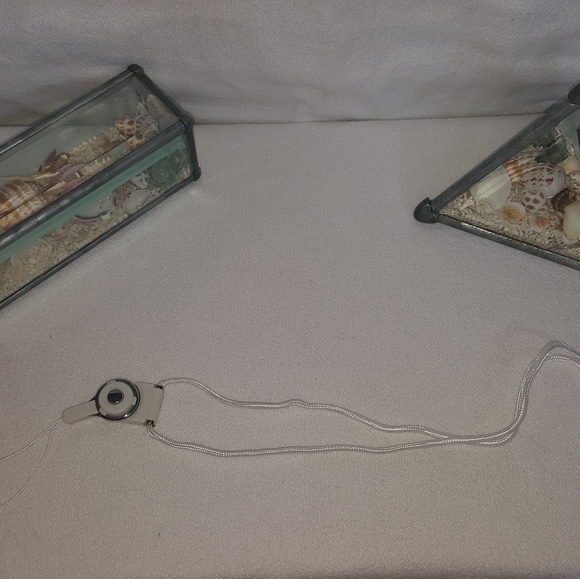 Hanlesi, IPhone 7plus pink glitter skin - Picture 5 of 6